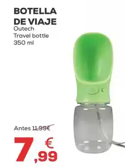 Kiwoko BOTELLA DE VIAJE Outech Travel bottle oferta