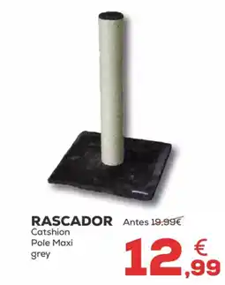 Kiwoko RASCADOR Catshion Pole Maxi grey oferta