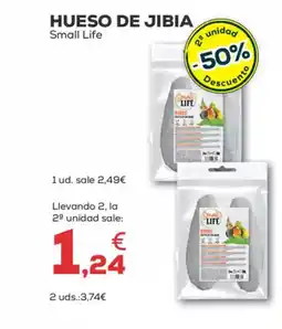 Kiwoko SMALL LIFE Hueso de jibia oferta
