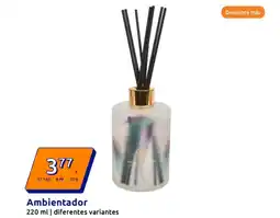 Action Ambientador oferta