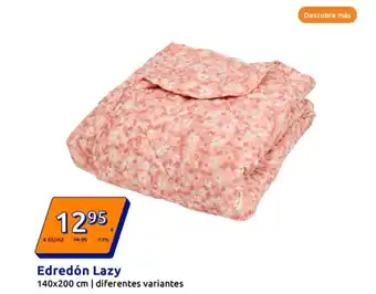 Action Edredón Lazy oferta