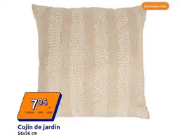 Action Cojín de jardín 56x56 cm oferta