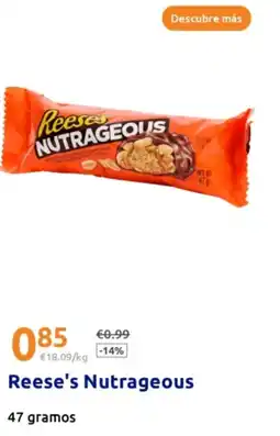 Action REESE'S Nutrageous oferta