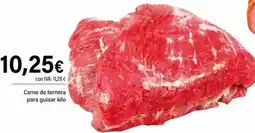 Cash Ifa Carne de ternera para guisar oferta