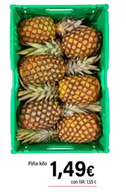 Cash Ifa Piña oferta