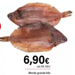 Cash Ifa Mendo grande oferta