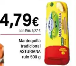 Cash Ifa ASTURIANA  Mantequilla tradicional oferta