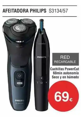 Milar Afeitadora Philips S3134 57 oferta