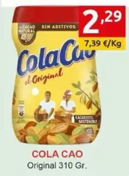 Supermercados Extremadura COLA CAO Original oferta