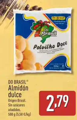 ALDI DO BRASIL Almidón dulce oferta