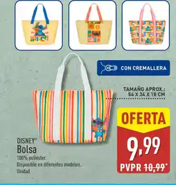 ALDI DISNEY Bolsa oferta
