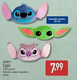 ALDI DISNEY Cojín oferta