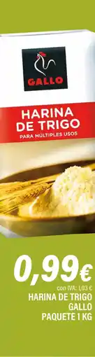 Cash Ifa Harina de trigo paquete oferta