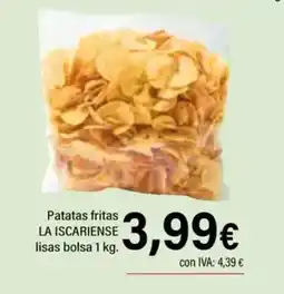 Cash Ifa IFA ELIGES Cacahuete jumbo cáscara tostado sin sal oferta