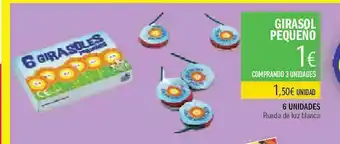 Hipercohete Girasol Pequeno oferta