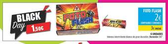 Hipercohete Foto Flash oferta