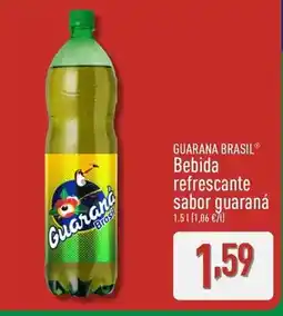 ALDI Guaraná - bebida refrescante sabor oferta