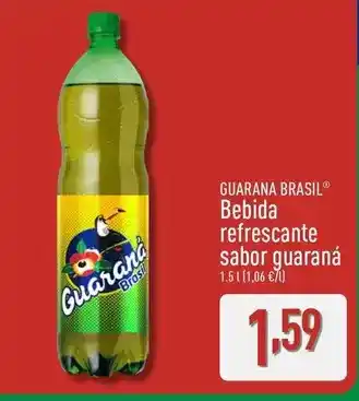 ALDI Guaraná - bebida refrescante sabor oferta