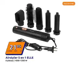 Action Airstyler 5 en 1 elle oferta