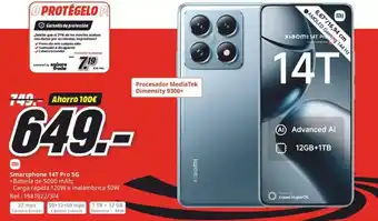 MediaMarkt Square - smartphone j4 pro 5g oferta