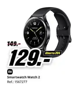 MediaMarkt Smartwatch watch 2 oferta