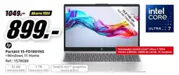 MediaMarkt Windows - portátil 15-fd1001ns oferta