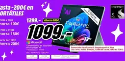 MediaMarkt Microsoft - aspirapolvere senza filo cortabile oferta
