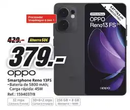 MediaMarkt Oppo - smartphone 13fs oferta