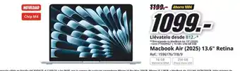MediaMarkt Ram - llévatelo desde $12- macbook air oferta