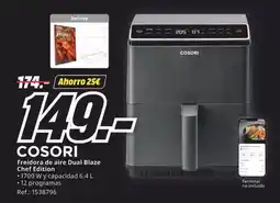 MediaMarkt Cosori oferta