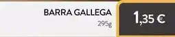 Plusfresc Gallega - barra oferta