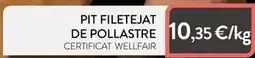 Plusfresc Pit filetejat de pollastre oferta