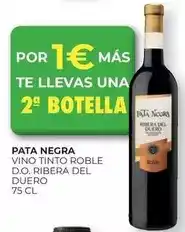 CashDiplo Pata negra - vino tinto roble d.o. ribera del duero oferta