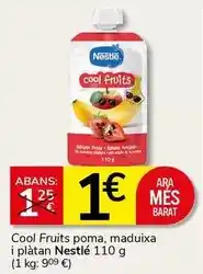 BonpreuEsclat Bonpreu - formatge de cabra oferta