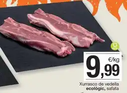 BonpreuEsclat Eco - xurrasco de vedella logic oferta