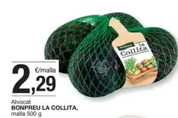 BonpreuEsclat Bonpreu - alvocat oferta