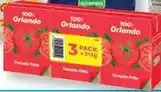 BonpreuEsclat Orlando - 100 tiras del refresco oferta