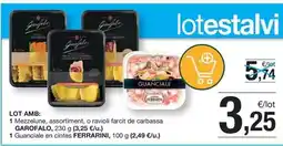 BonpreuEsclat Garofalo - lot amb oferta