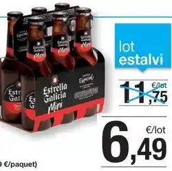 BonpreuEsclat Estrella - estralia oferta