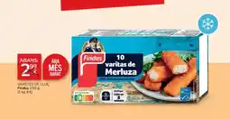 Consum Findus - varieties de bello oferta
