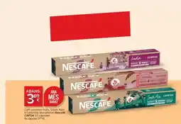 Consum Nescafé oferta