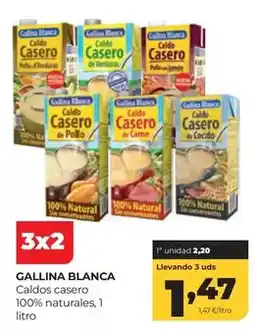 Gadis Chorizo criollo fresco oferta
