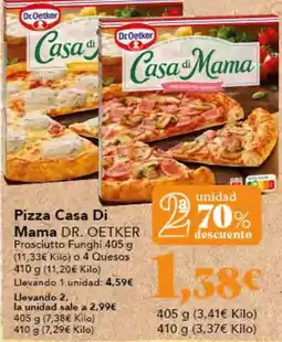 Gadis Dr oetker - pizza oferta