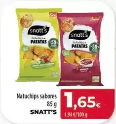 Gadis Findus - guisantes congelados oferta