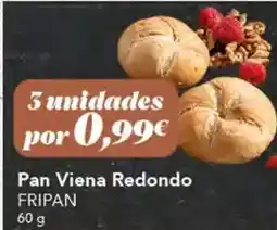 Gadis Redondo - pan viena oferta