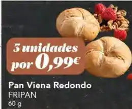 Gadis Redondo - pan viena oferta