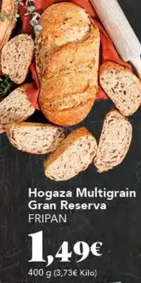 Gadis Fripan - hogaza multigrain gran reserva oferta