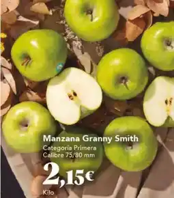 Gadis Manzana granny smith oferta