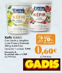 Gadis Kaiku - kefir oferta