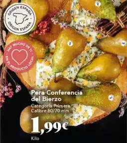 Gadis Origen - pera conferencia del bierzo oferta